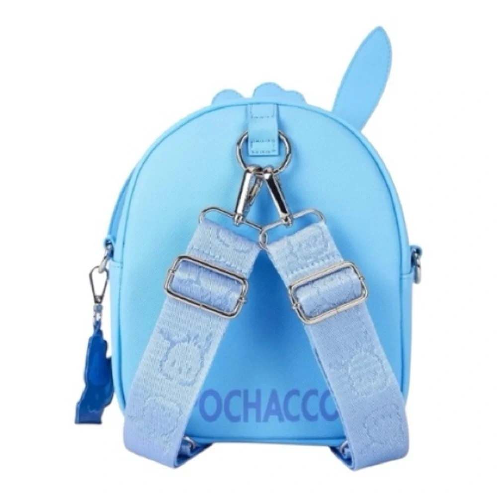 NWT-LOUNGEFLY-SANRIO POCHACCO CONVERTIBLE SMALL BACKPACK